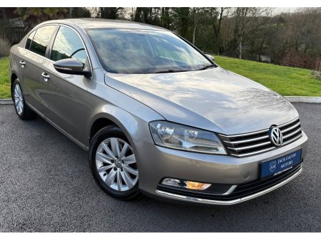 2012 Volkswagen Passat - thumbnail 1