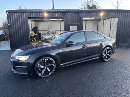 2017 Audi A4 2.0TDI 150HP S tronic S Line €20,950 thumbnail