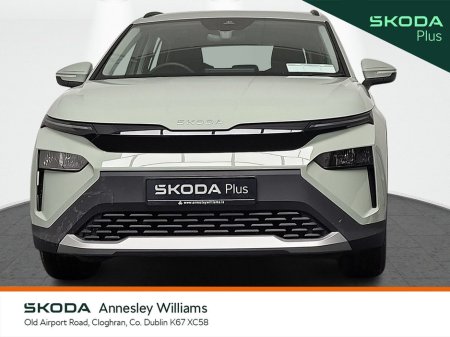 2025 Skoda Elroq - thumbnail 12