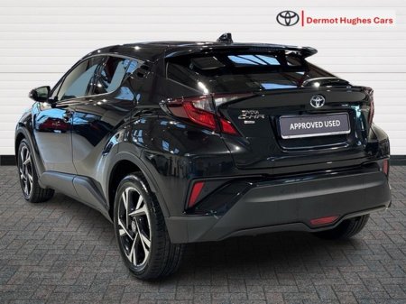 2023 Toyota C-HR HYBRID SPORT 4DR AUTO €30,450 thumbnail