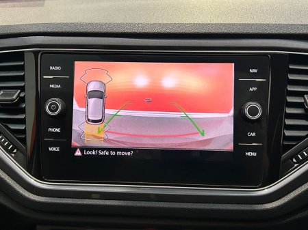 2021 Volkswagen T-Roc PANORAMIC SUNROOF Sport 1.5 TSI M6F 150HP 5DR #44 €25,960 thumbnail