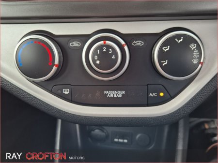 2012 Kia Picanto 1.0 TX thumbnail