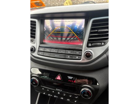 2017 Hyundai Tucson 1.7 EXECUTIVE 5DR €13,950 thumbnail