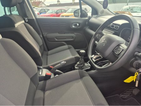 2022 Citroen C3 Aircross - thumbnail 11