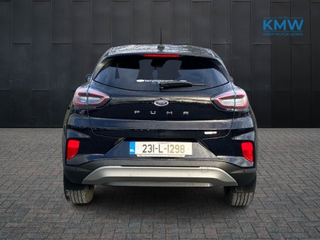 2023 Ford Puma Titanium 1.0 MHEV 125BHP thumbnail