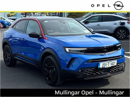 2023 Opel Mokka SRi EV 50kWh Auto - Check out our Reviews