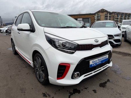 2018 Kia Picanto - thumbnail 9