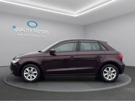 2015 Audi A1 2015 AUDI A1 (S103) €12,995 thumbnail