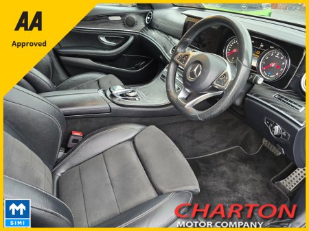 2018 Mercedes-Benz E Class - thumbnail 13