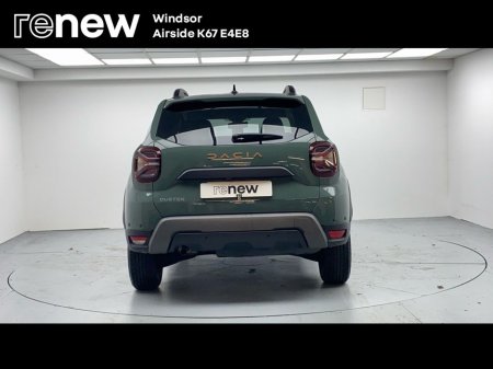 2024 Dacia Duster 1.5 Blue dCi 115 Extreme €24,495 thumbnail