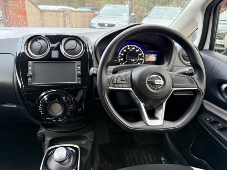 2017 Nissan Note - thumbnail 7