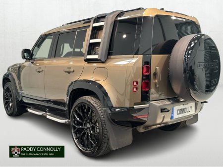 2021 Land Rover Defender *N1 Commercial* 110  P400E X-DYNAMIC €75,750
