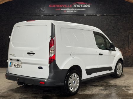 2017 Ford Transit Connect - thumbnail 4