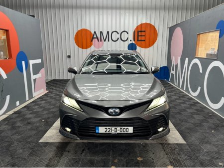 2022 Toyota Camry 2022 TOYOTA CAMRY X 2.5 AUTOMATIC / REVERSE CAMERA / CRUISE CONTROL thumbnail