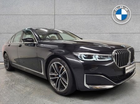 2020 BMW 7 Series - thumbnail 1