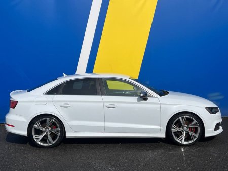 2015 Audi S3 2.0 TFSI QUATTRO SALOON AUTO // FULL SERVICE HISTORY // S3 SPORTS SEATS // ADAPTIVE CRUISE CONTROL €23,950