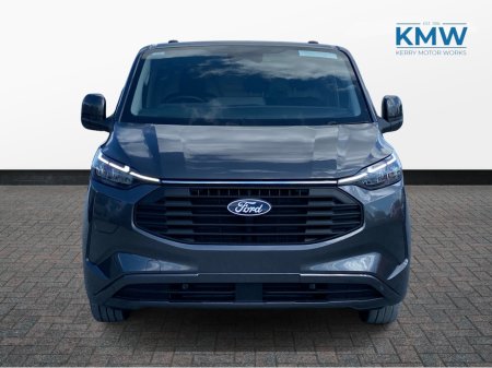 2026 Ford Transit Custom 2.5 L2 Limited 232 BHP Automatic PHEV