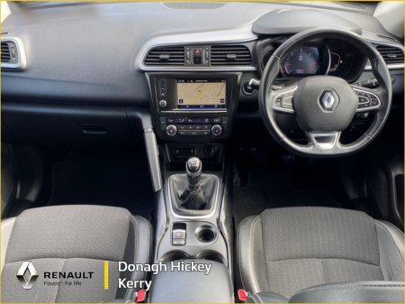 2018 Renault Kadjar 1.5 dCi 110 Dynamique S Nav €14,900