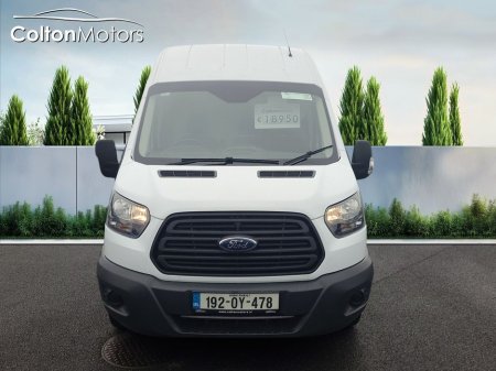 2019 Ford Transit - thumbnail 7