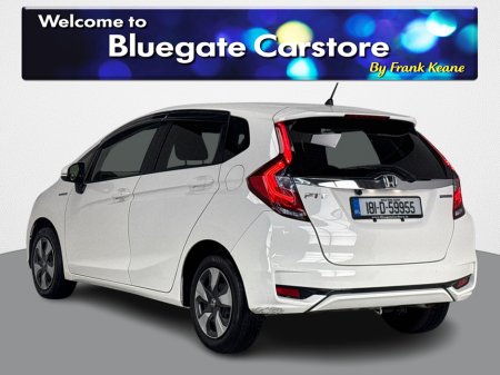 2018 Honda Fit TOUCHSCREEN DISPLAY**MEDIA CONNECTIVITY**KEYLESS START**REVERSE CAMERA**PARKING SENSORS**CRUISE CONTROL**SEMI DIGITAL DASH**LANE ASSIST**EMERGENCY BRAKE ASSIST**AIR CONDITIONING**ELECTRIC WINDOWS** €11,995 thumbnail