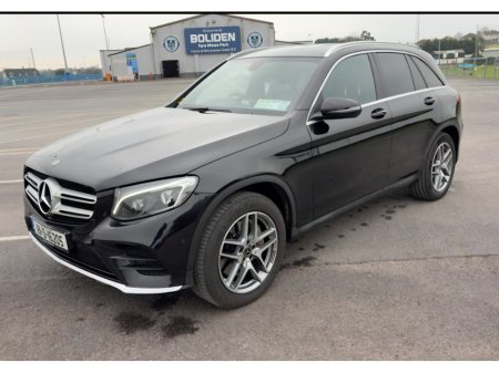 2018 Mercedes-Benz GLC Class for sale