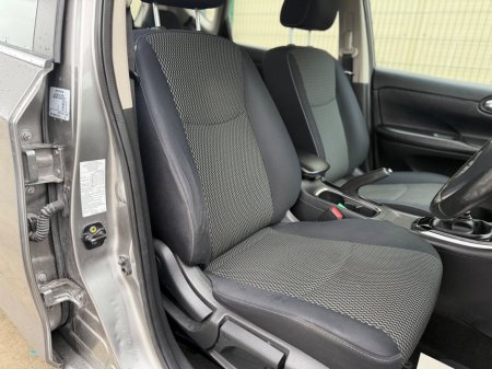 2015 Nissan Pulsar 1.2 SV €6,950 thumbnail