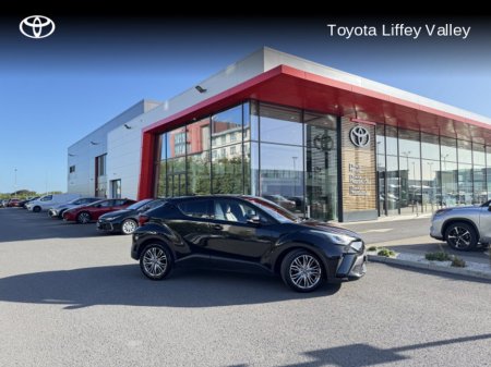 2023 Toyota C-HR C-HR HYBRID SOL