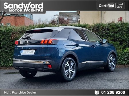 2023 Peugeot 3008 1.2 PureTech ALLURE*FSH* €31,950 thumbnail