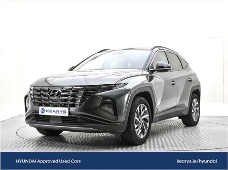 2022 Hyundai Tucson 2WD Executive 2 Tone €29,490 thumbnail