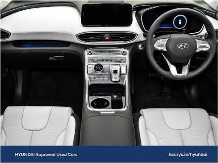 2023 Hyundai Santa Fe PHEV 4WD Executive Plus Auto €46,990