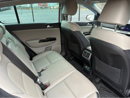 2021 Kia Sportage K3 Leather,  SPECIAL ED 5DR €25,500 thumbnail
