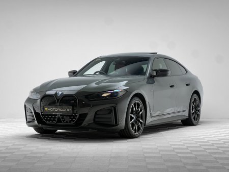 2022 BMW i4 M50 544HP *HUGE SPEC* €36,990 thumbnail