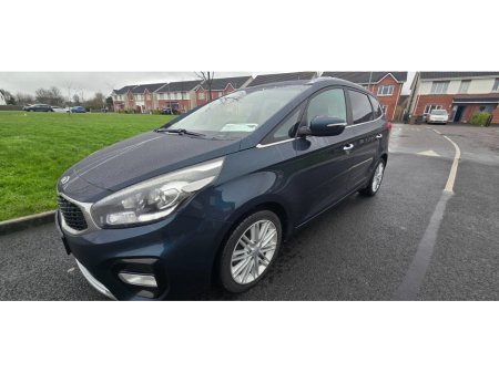 2018 Kia Carens OR RONDO EX 5DR €8,500