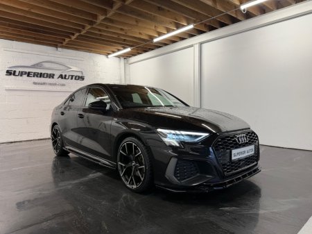 2021 Audi A3 - thumbnail 8