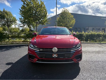 2019 Volkswagen Arteon 2.0 R-LINE AUTO DSG *FRESH NCT* €23,995 thumbnail