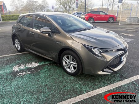 2019 Toyota Corolla - thumbnail 4