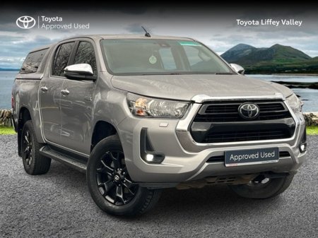 2021 Toyota Hilux  €31,950