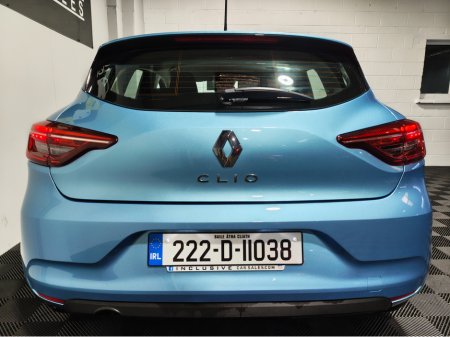 2022 Renault Clio - thumbnail 4