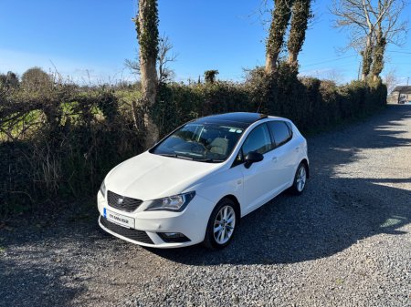 2017 SEAT Ibiza - thumbnail 10