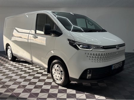 2025 Maxus Deliver 7 L2H1 2.0D 150bhp €25,950 thumbnail