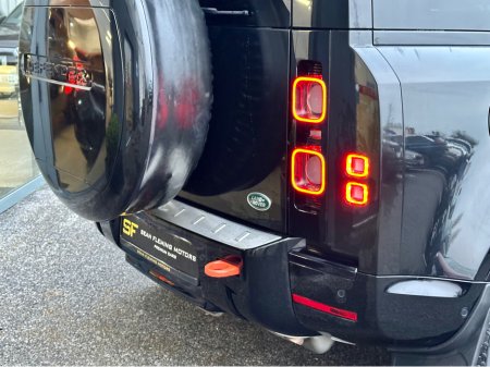 2023 Land Rover Defender ++HIGH SPEC++ 110 2.0 P400E X 404PS thumbnail