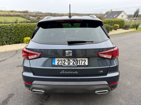 2023 SEAT Arona 1.0TSI 110hp FR €21,950 thumbnail