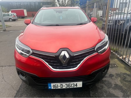 2016 Renault Kadjar - thumbnail 2