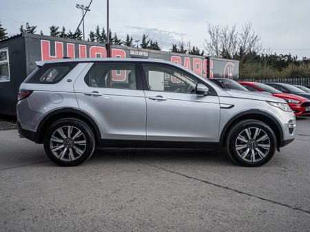 2016 Land Rover Discovery Sport - thumbnail 13