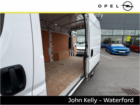 2022 Renault Master L2 H2 €16,995 thumbnail