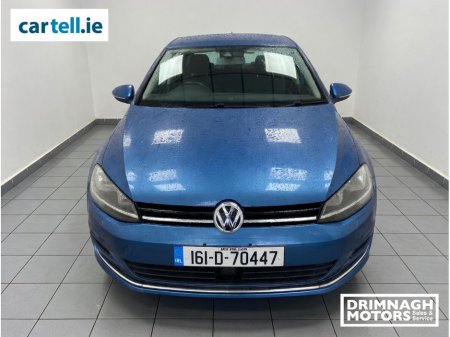 2016 Volkswagen Golf - thumbnail 3