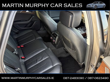 2016 Audi A6 - thumbnail 14