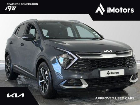 2022 Kia Sportage for sale