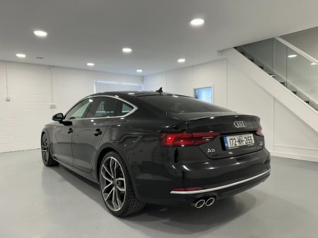 2017 Audi A5 - thumbnail 13