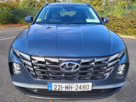 2022 Hyundai Tucson  €25,999